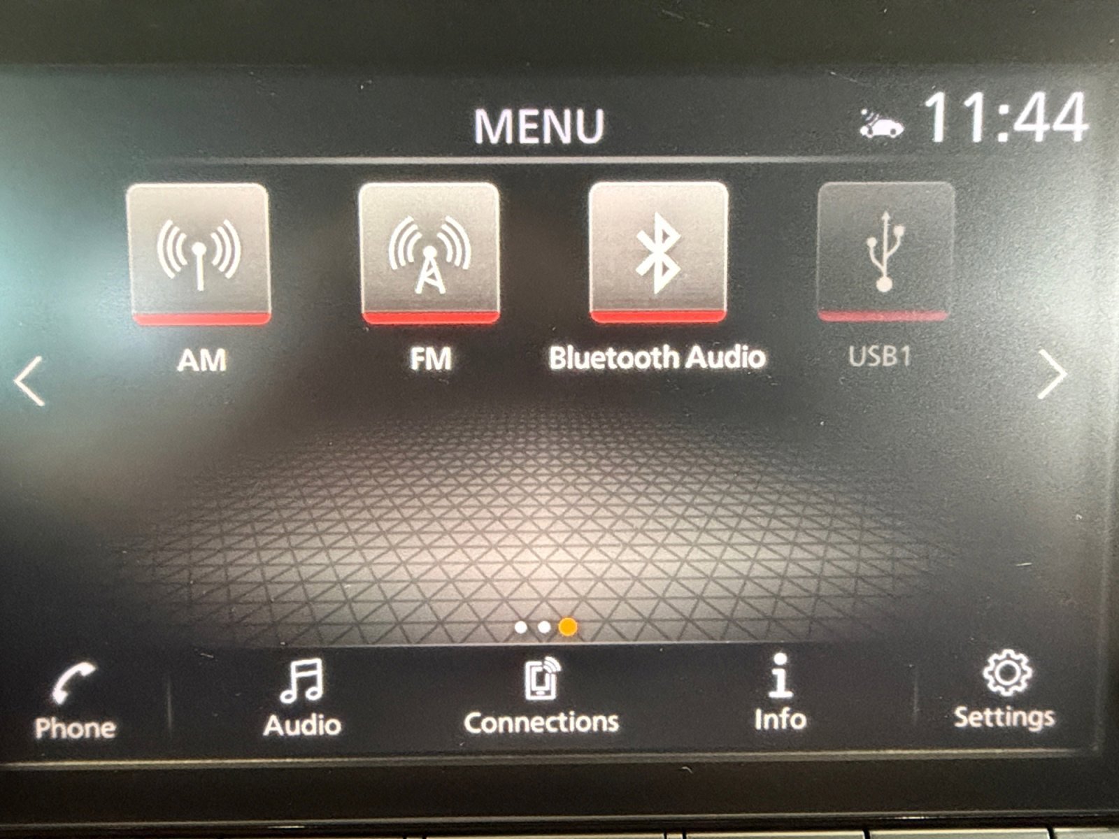 New 2026 Everest White Pearl Tricoat Nissan Rock Creek image 15