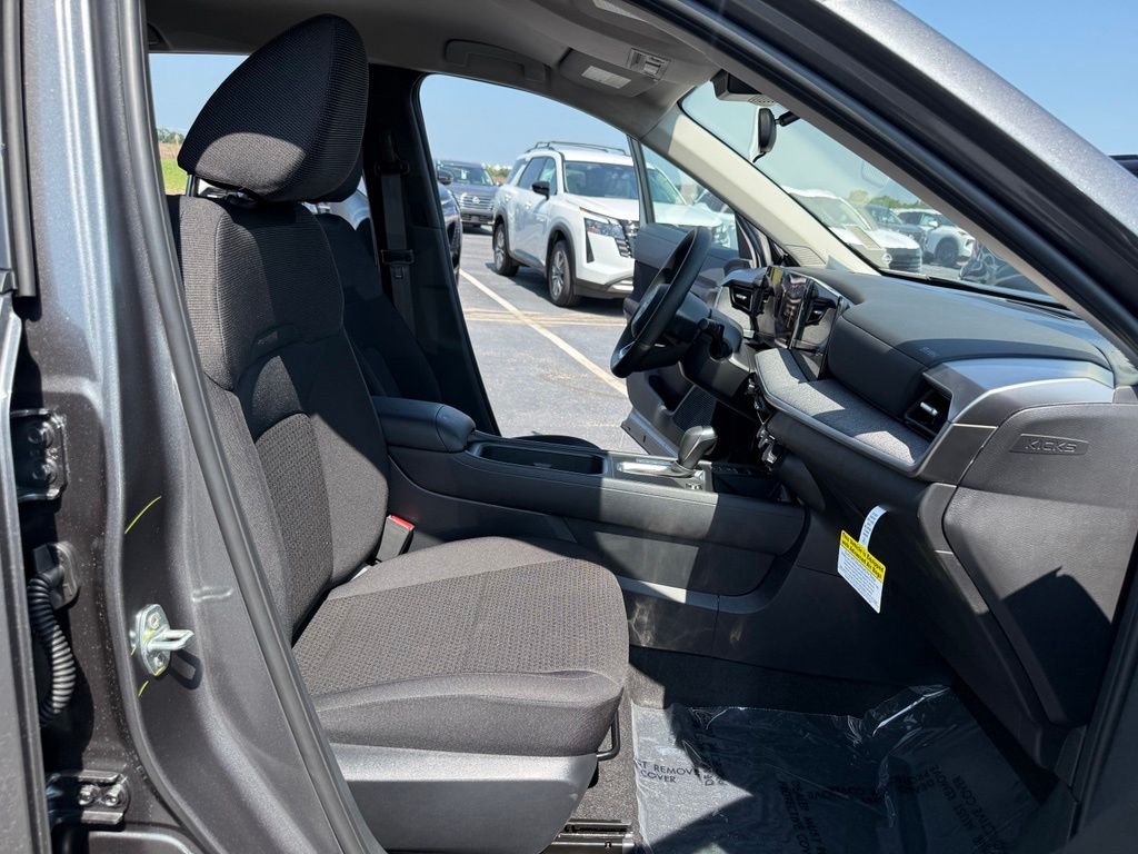 New 2026 Gun Metallic Nissan S image 22