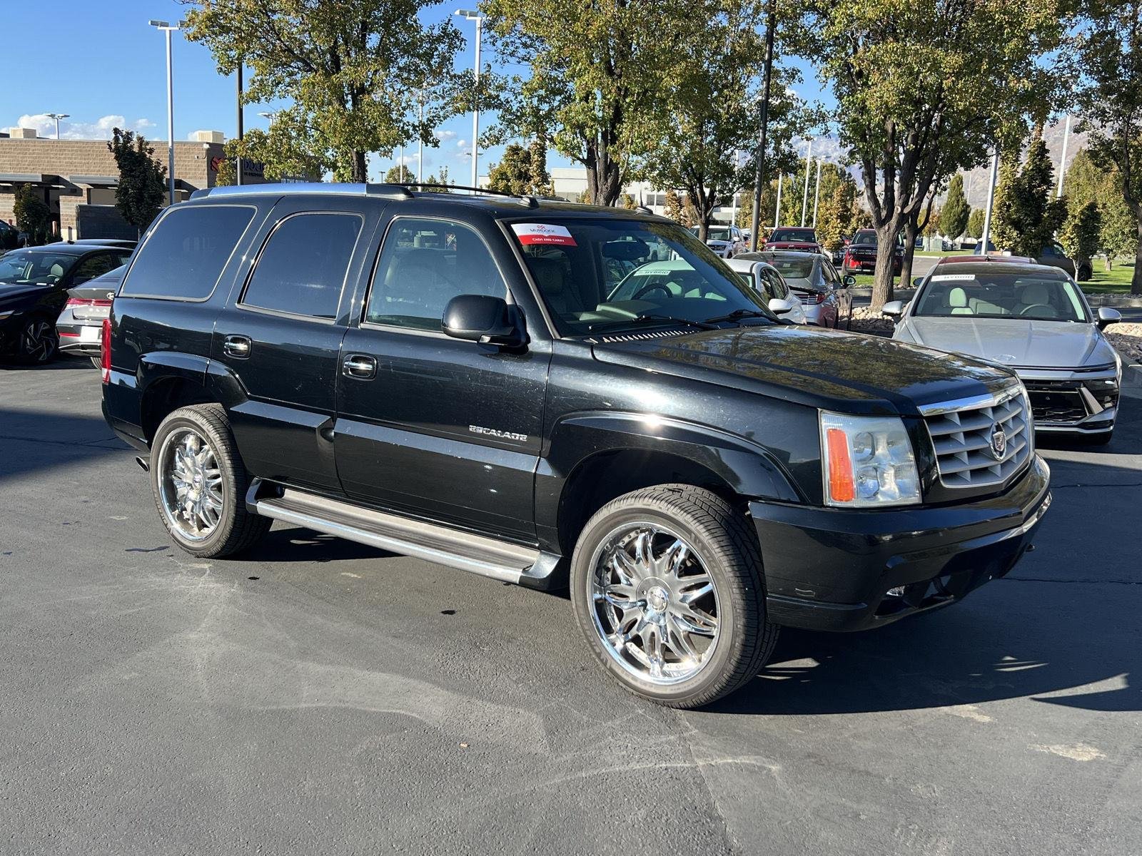 2004 Cadillac Escalade Base - Photo 15