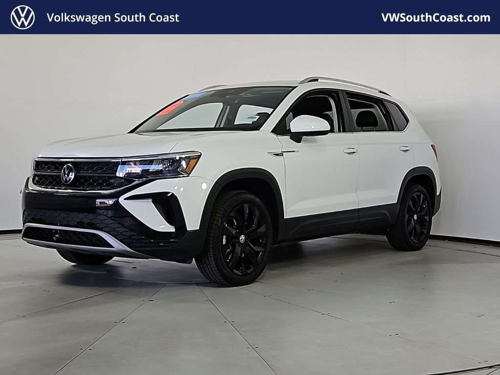 2023 Volkswagen Taos SE