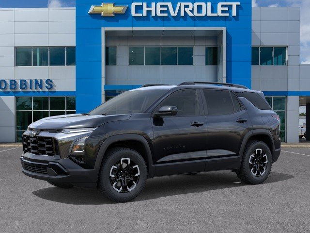 New 2027 Mosaic Black Metallic Chevrolet ACTIV image 2
