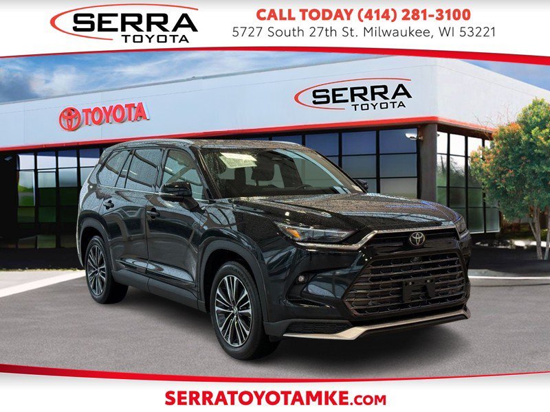2025 Toyota Grand Highlander