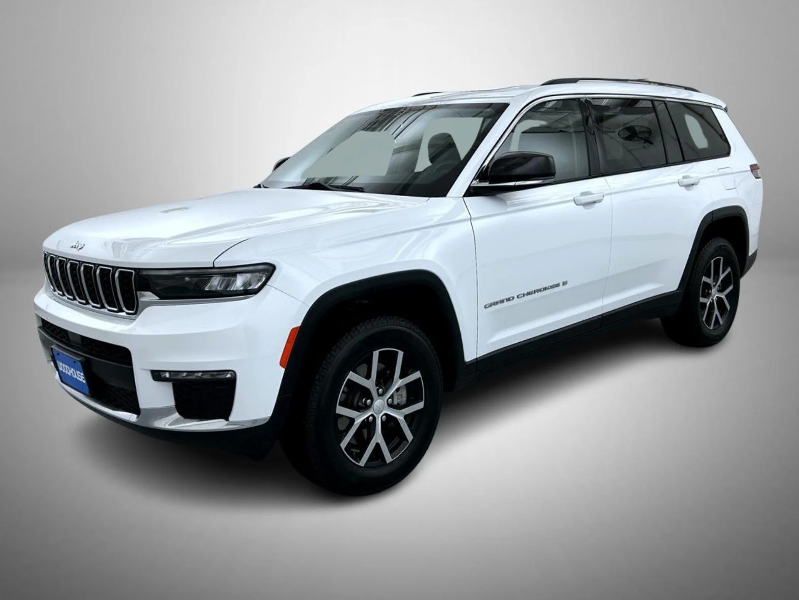 2023 Jeep Grand Cherokee L
