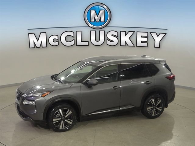 2023 Nissan Rogue SL Intelligent AWD