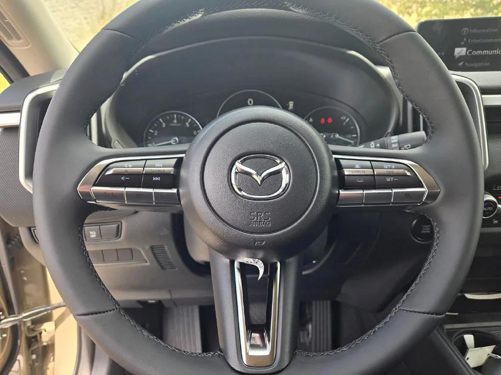 New 2026 Zircon Sand Metallic Mazda 2.5 S Meridian Edition AWD image 10