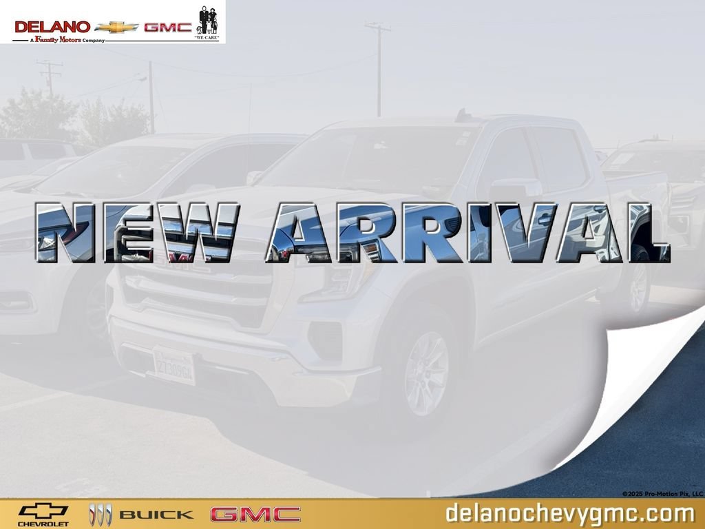 2022 GMC Sierra 1500 Limited