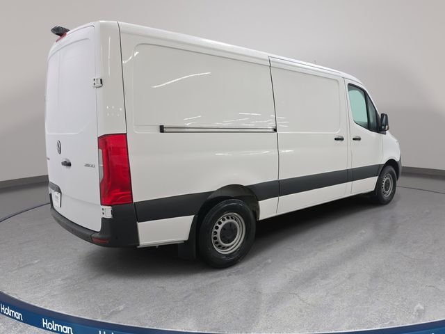 Used 2024 White Mercedes-Benz Cargo 144 WB image 6