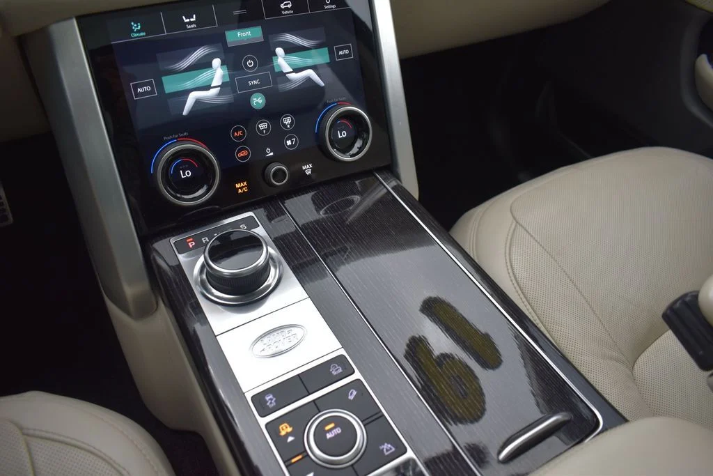 Used 2019 Silver Land Rover 5.0L V8 Supercharged Autobiography image 20