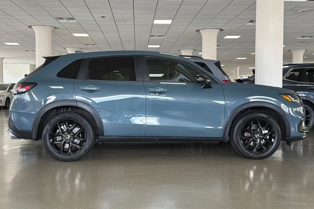 Certified Used 2025 Nordic Forest Pearl Honda Sport image 3