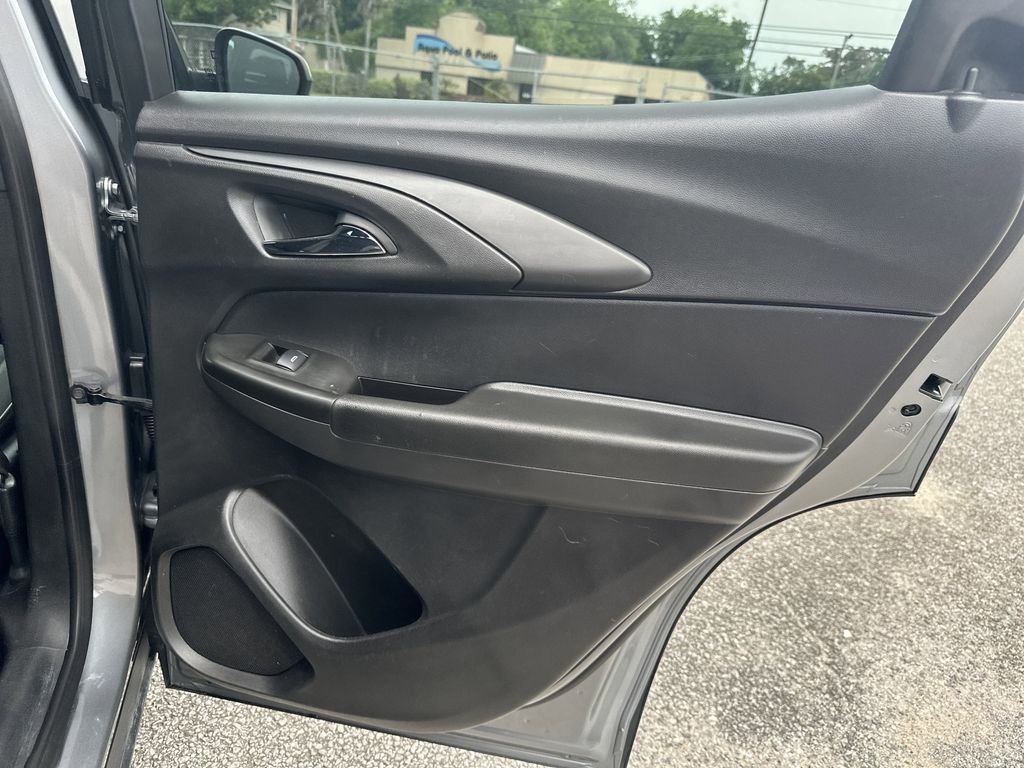 Used 2026 Gray Chevrolet LT image 32