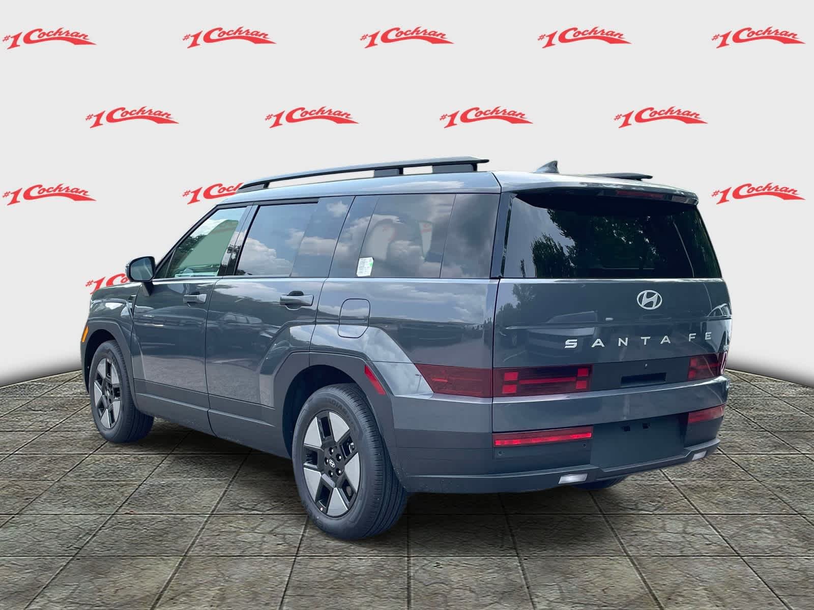 New 2026 Ecotronic Gray Hyundai SEL image 9