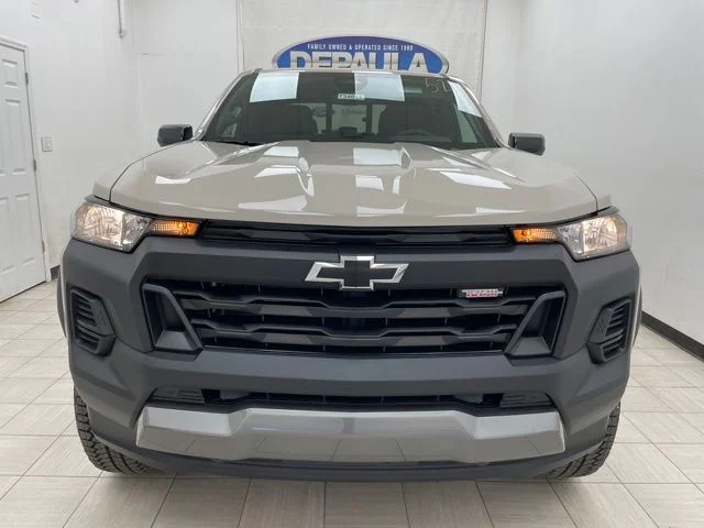 New 2026 White Chevrolet  image 17