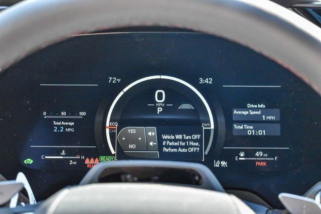 2026 Lexus RX 500h F-Sport - Photo 22