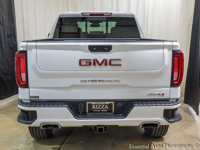 Certified Used 2022 Summit White GMC AT4 image 7