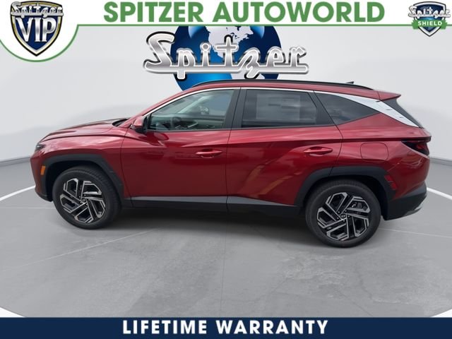 New 2026 Red Hyundai SEL Plus AWD image 32