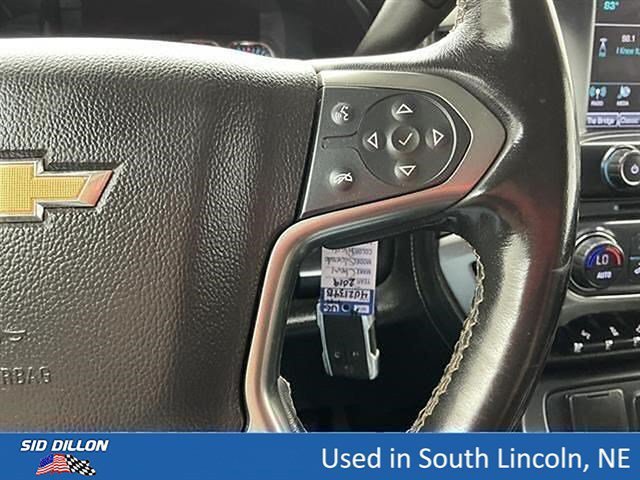 Used 2019 Black Chevrolet LTZ image 10