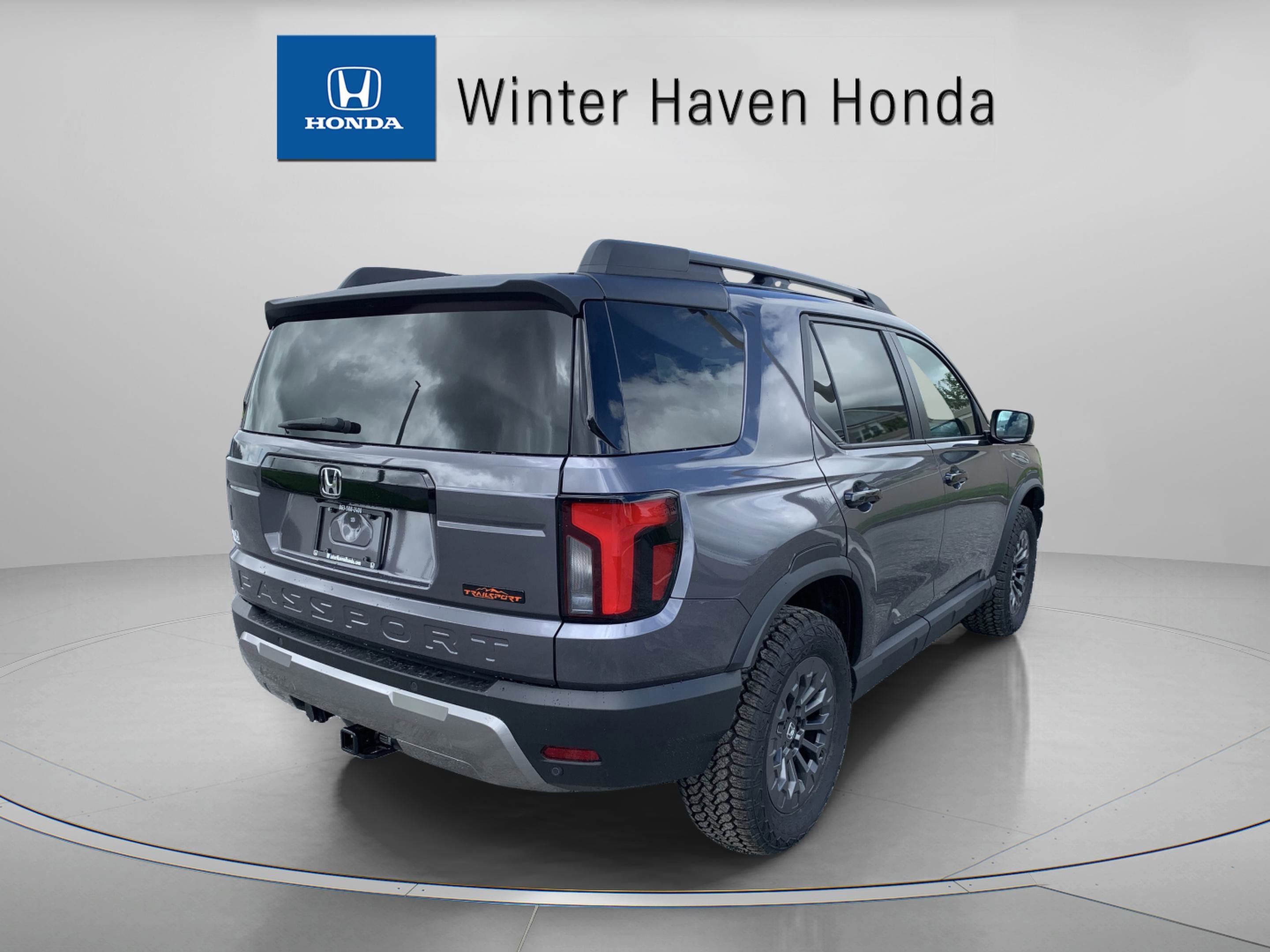 2026 Honda Passport TrailSport - Photo 6