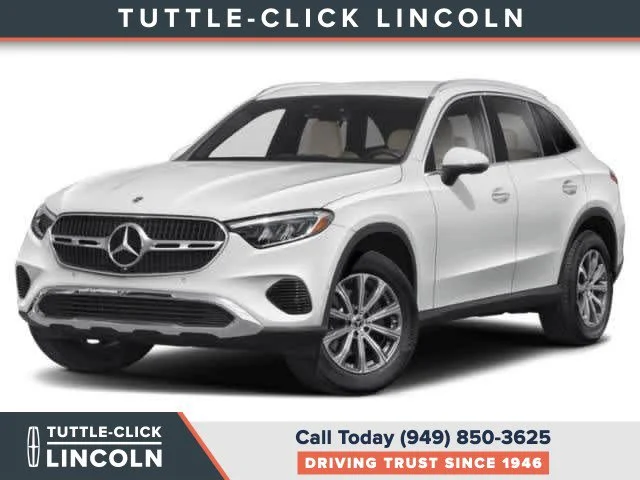 Used 2024  Mercedes-Benz GLC 300 image 1