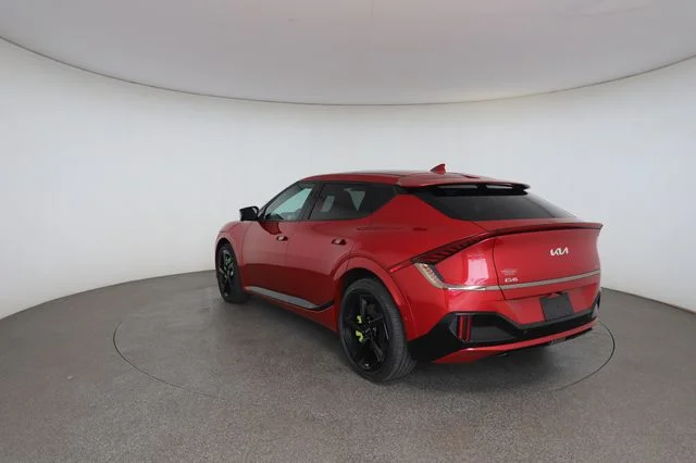 Used 2023 Red Kia GT image 11