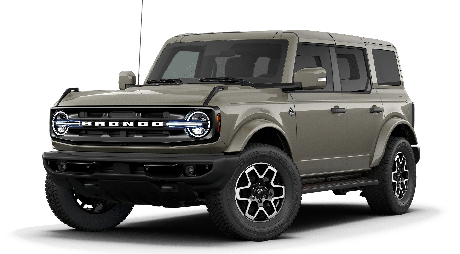 2026 Ford Bronco Outer Banks 4x4's photo