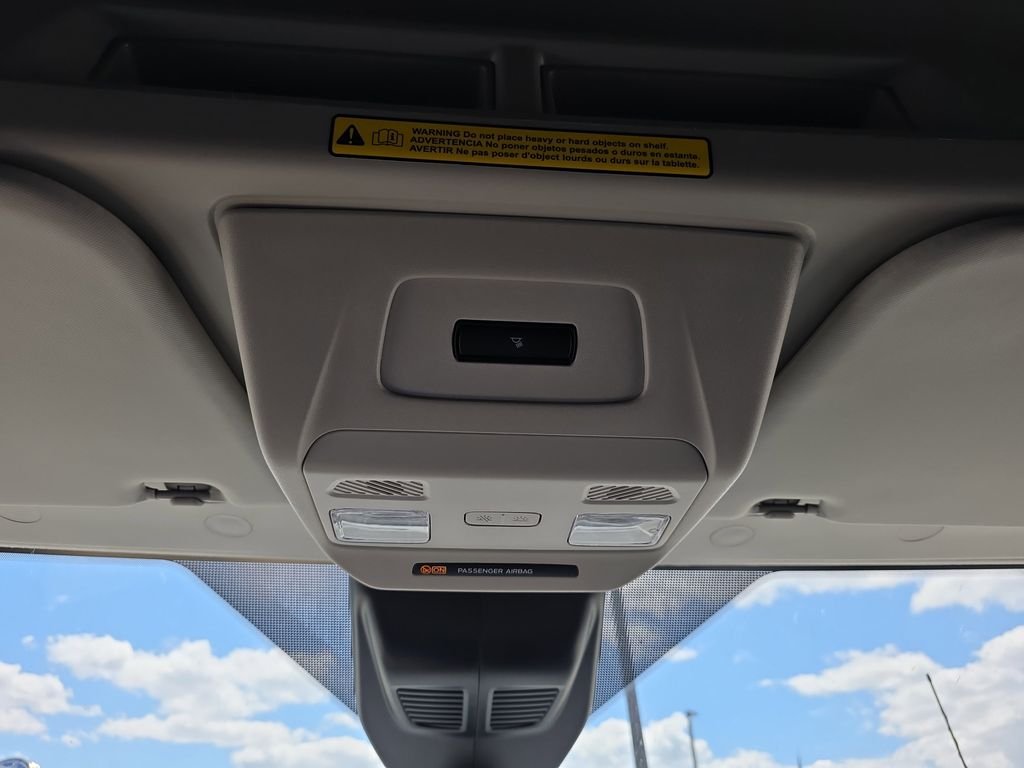 New 2026 Oxford White Ford Cargo Van image 27