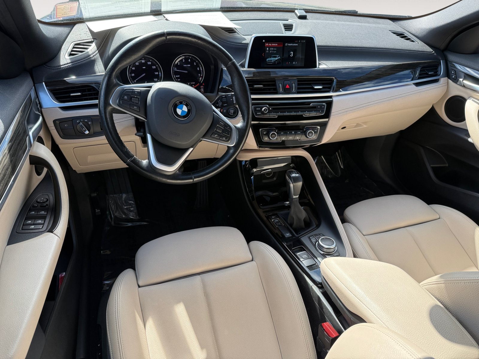 Used 2018 Blue Metallic BMW xDrive28i image 15