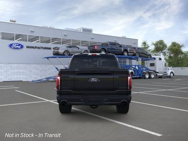 New 2026 Black Ford Lariat image 5