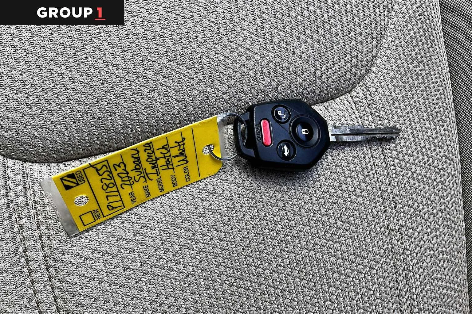 Certified Used 2023 Crystal White Pearl Subaru  image 15