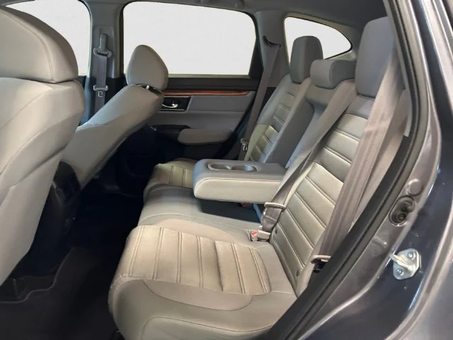 Used 2021 Gray Honda EX image 14