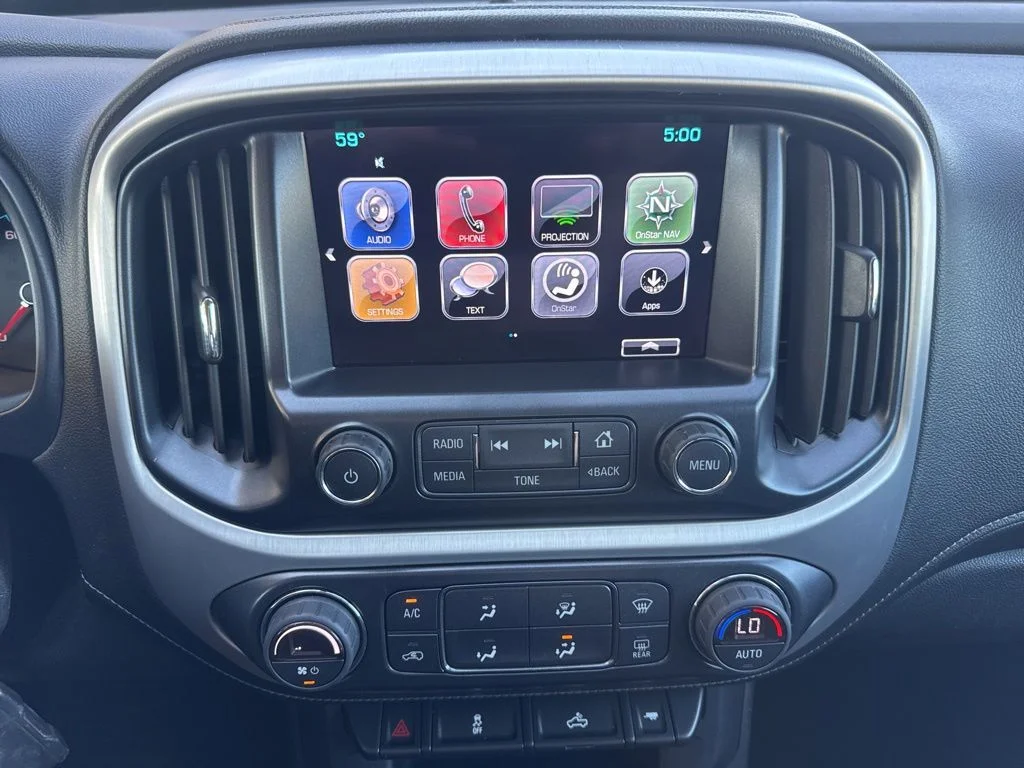 Used 2017 White GMC SLE1 image 16