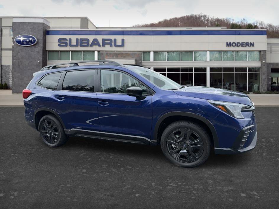 New 2026 SAPPHIRE BLUE PEARL Subaru Onyx Edition Touring 7-Passenger image 3