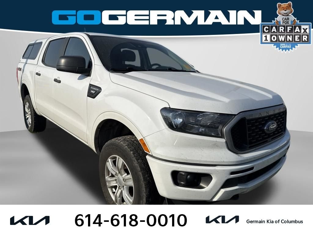 Used 2022 White Ford XLT image 6