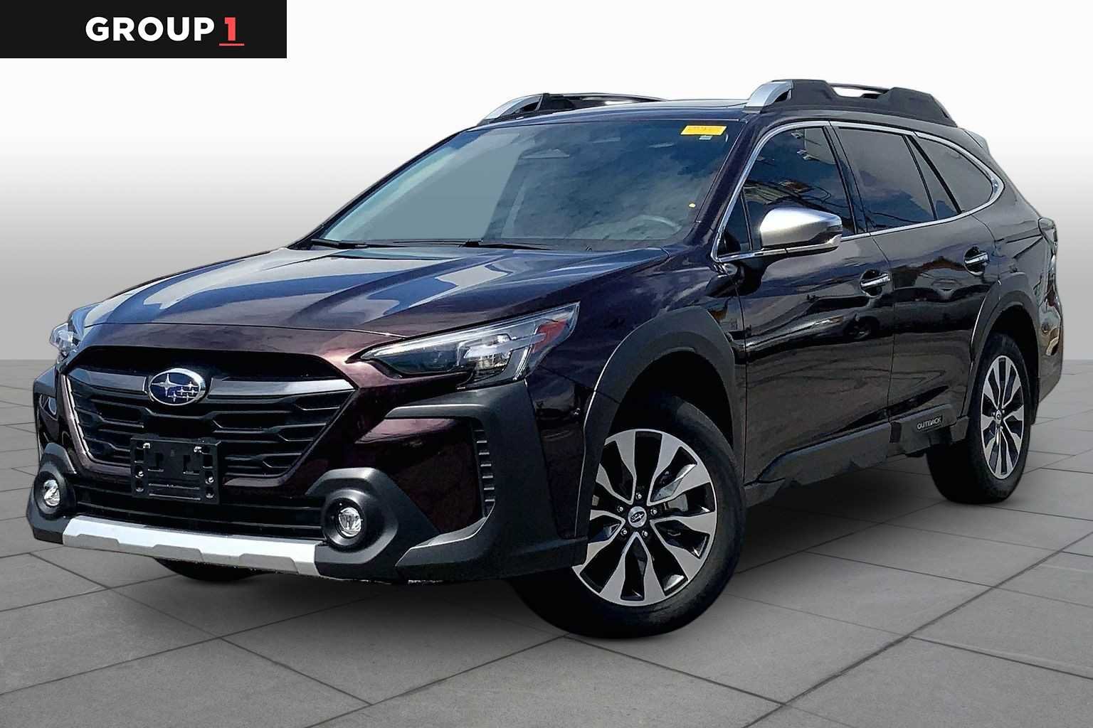 2025 Subaru Outback Touring XT