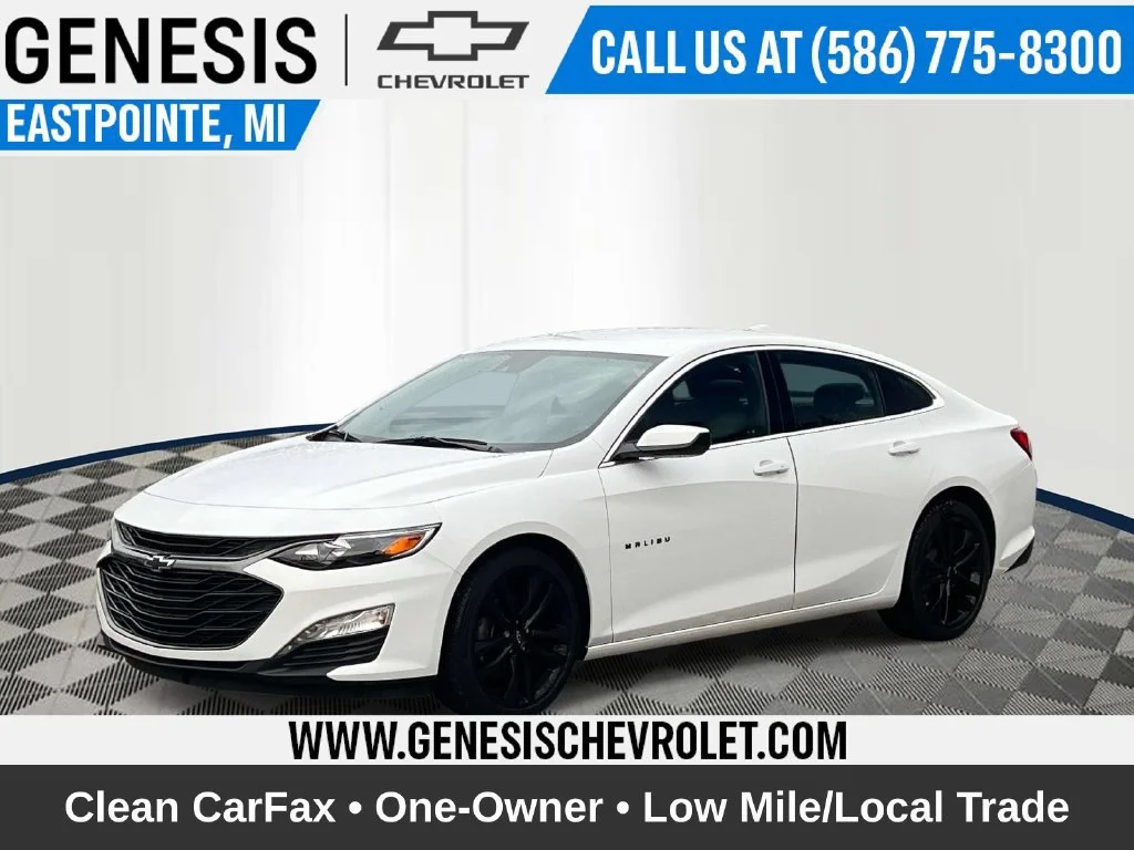 2024 Chevrolet Malibu 1LT