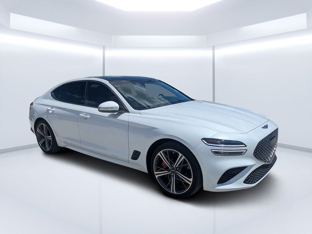 2024 Genesis G70 3.3T Sport Advanced