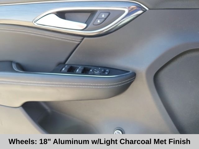 Used 2022 Cinnabar Metallic Buick Preferred image 15
