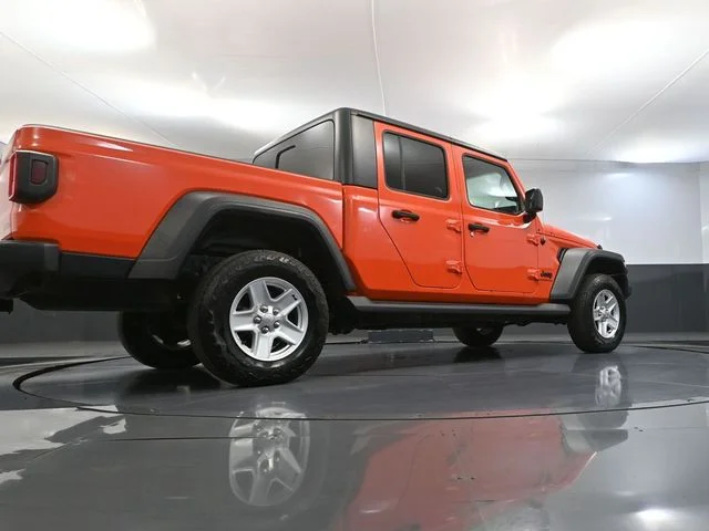 2020 Jeep Gladiator Sport S - Photo 51