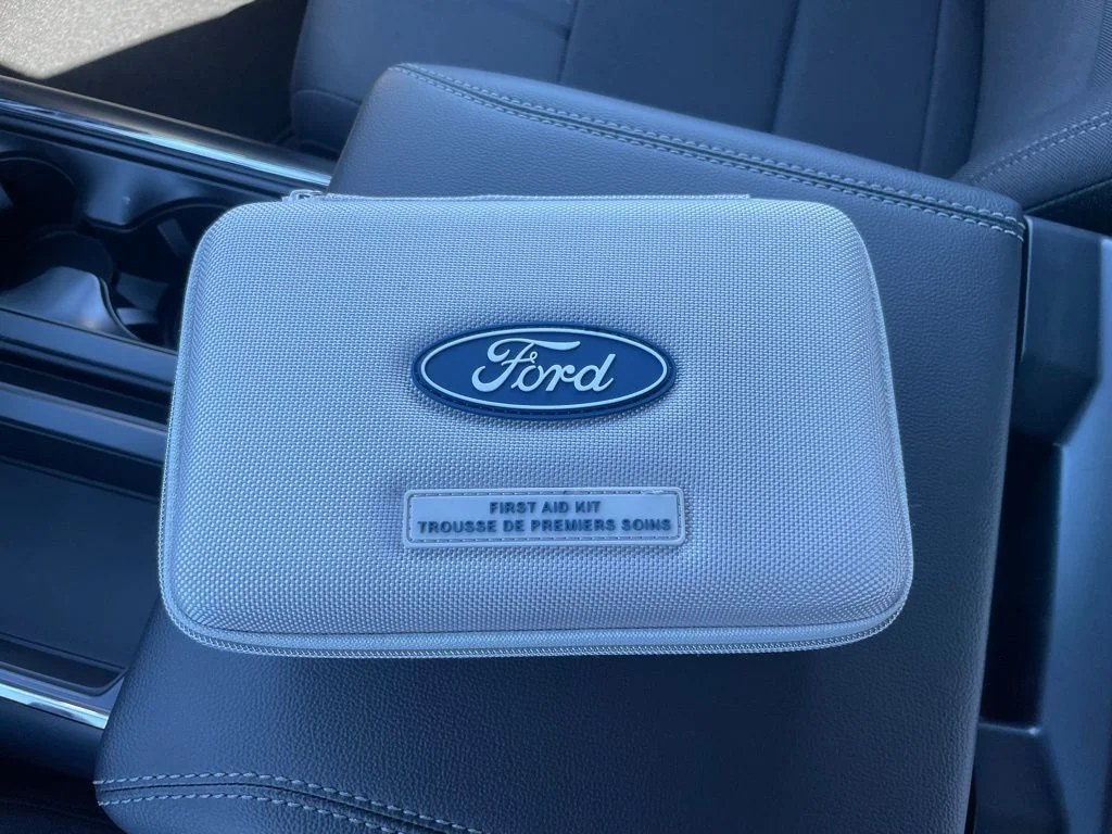 New 2026 Carbonized Gray Metallic Ford STX® image 53