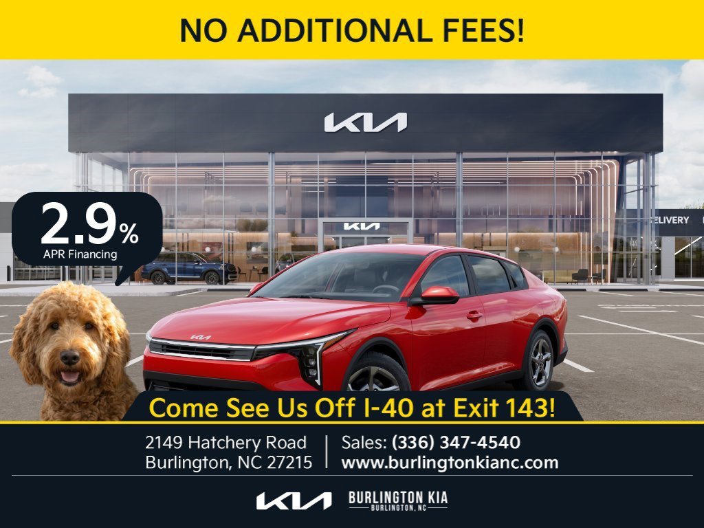 2026 Kia K4's photo