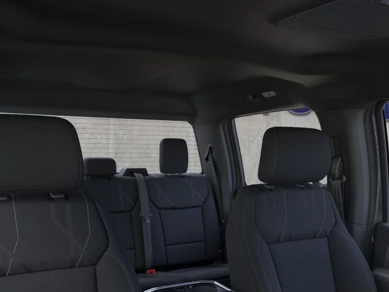 New 2026 Carbonized Gray Ford STX image 19