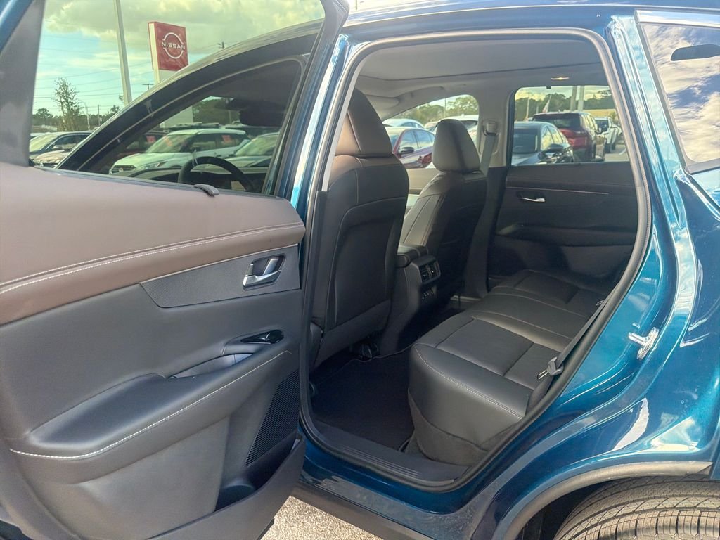 New 2026 Nissan Murano Platinum 4D Sport Utility