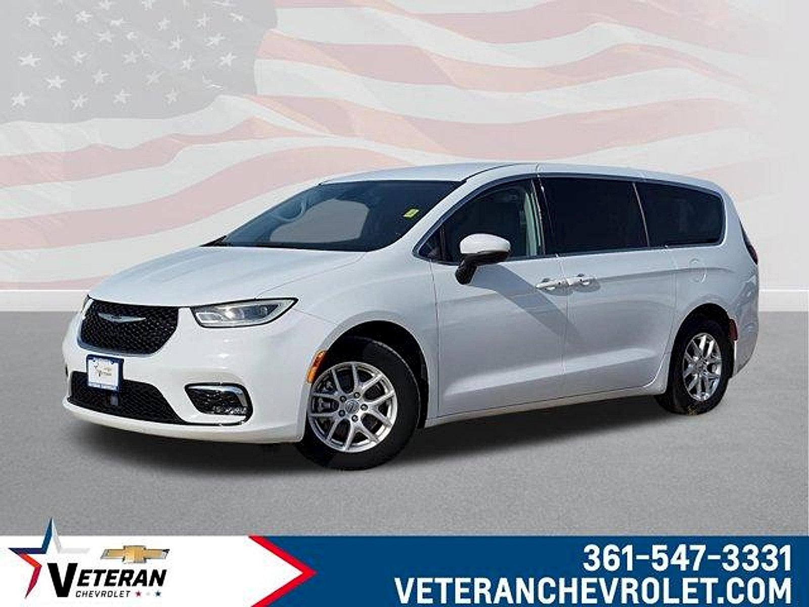 2023 Chrysler Pacifica