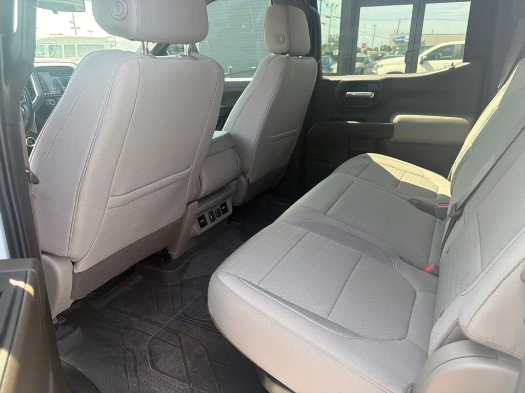 Used 2021 White Chevrolet LT image 7