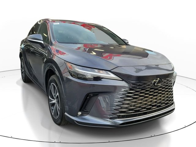 Used 2024 Gray Lexus 350h Premium image 2