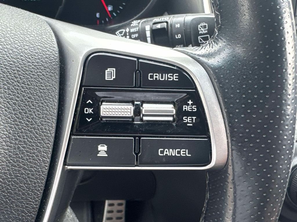 Used 2019 Silver Kia SX Limited image 21