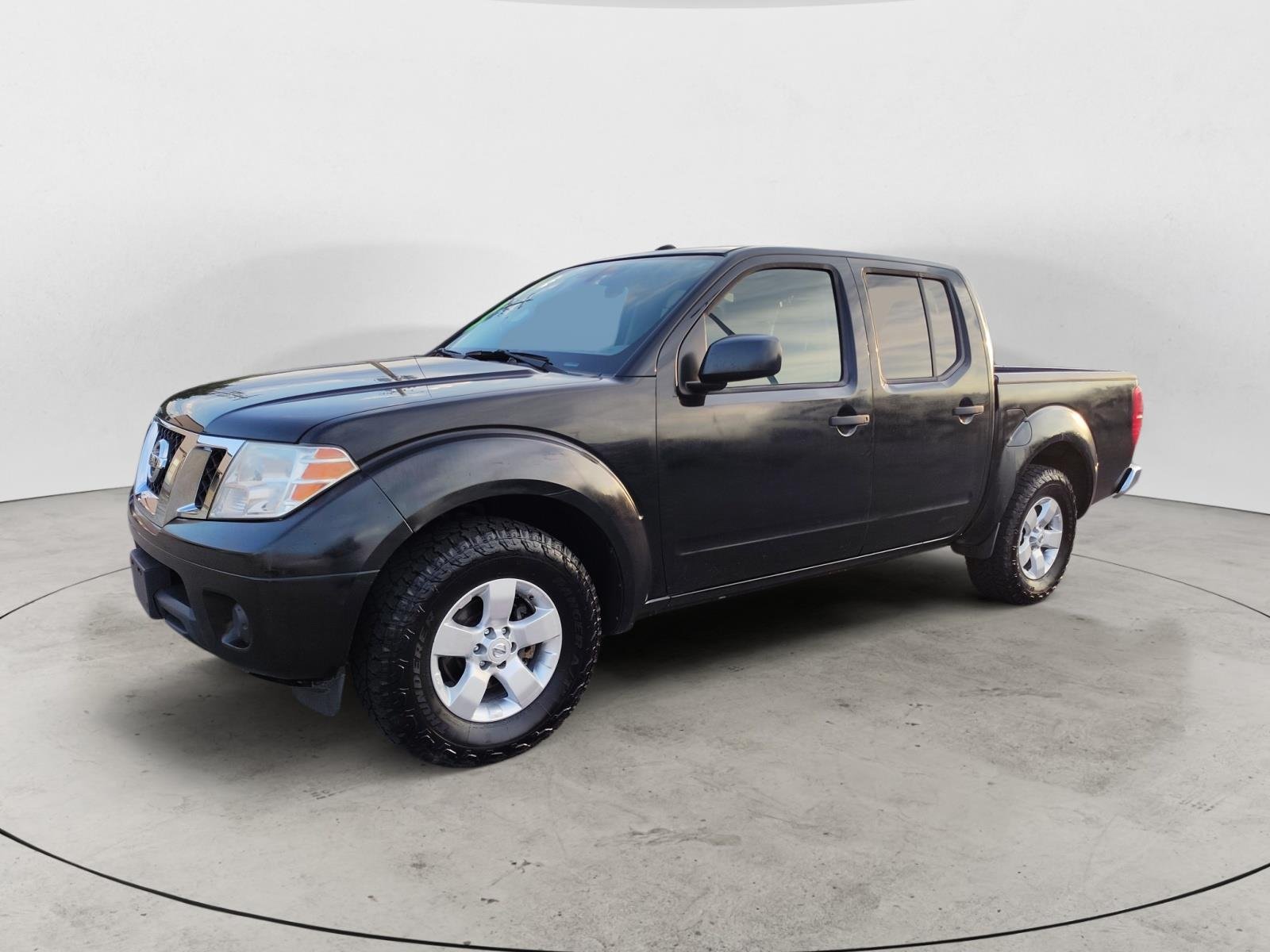 2013 Nissan Frontier