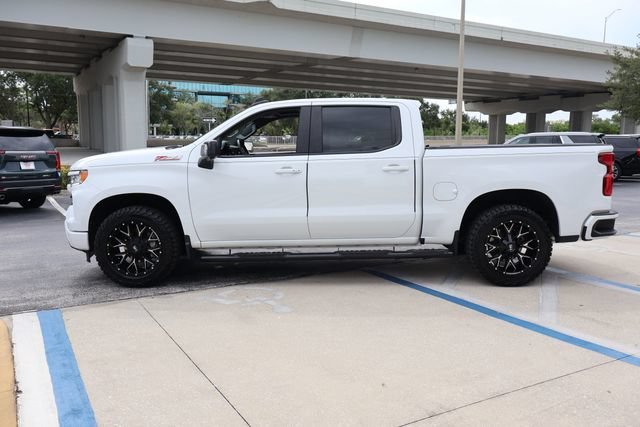 Used 2023 SUMMIT WHITE Chevrolet RST image 4