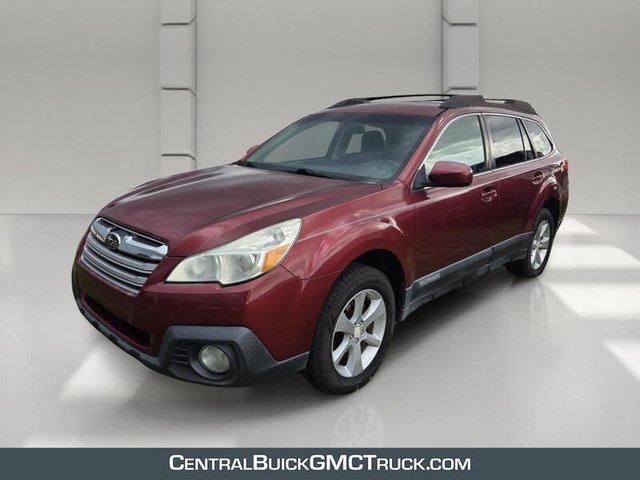 2014 SUBARU OUTBACK 2.5I PREMIUM