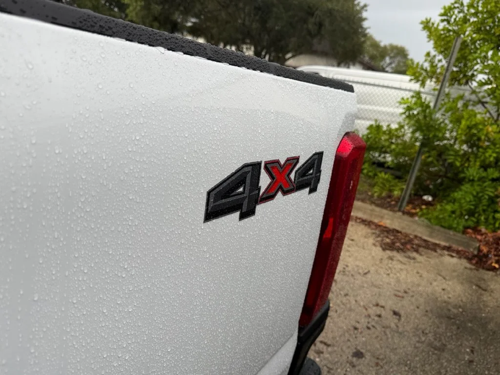 New 2027 White Ford XL image 6
