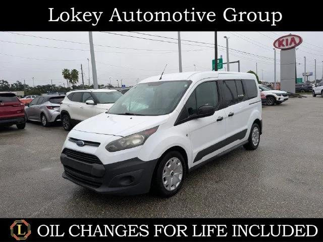 2018 Ford Transit Connect